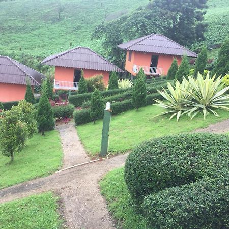 Phu Mok Dok Mai Resort Wiang Kaen Buitenkant foto